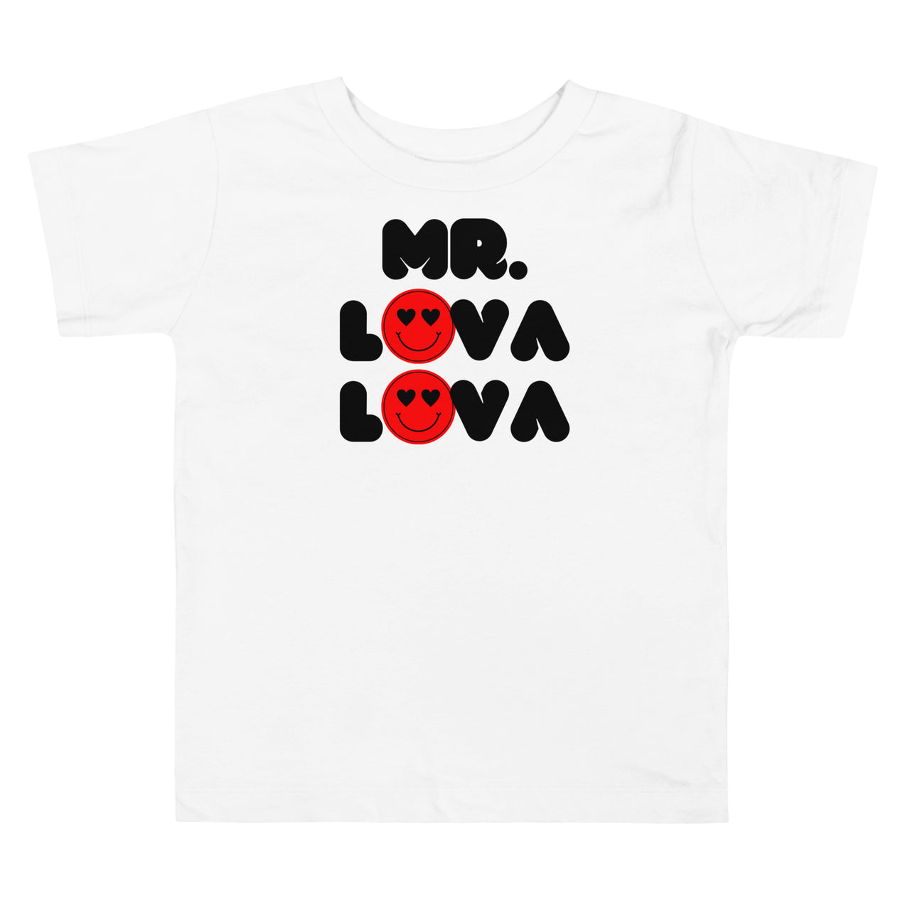 Mr. Lova Lova Toddler T