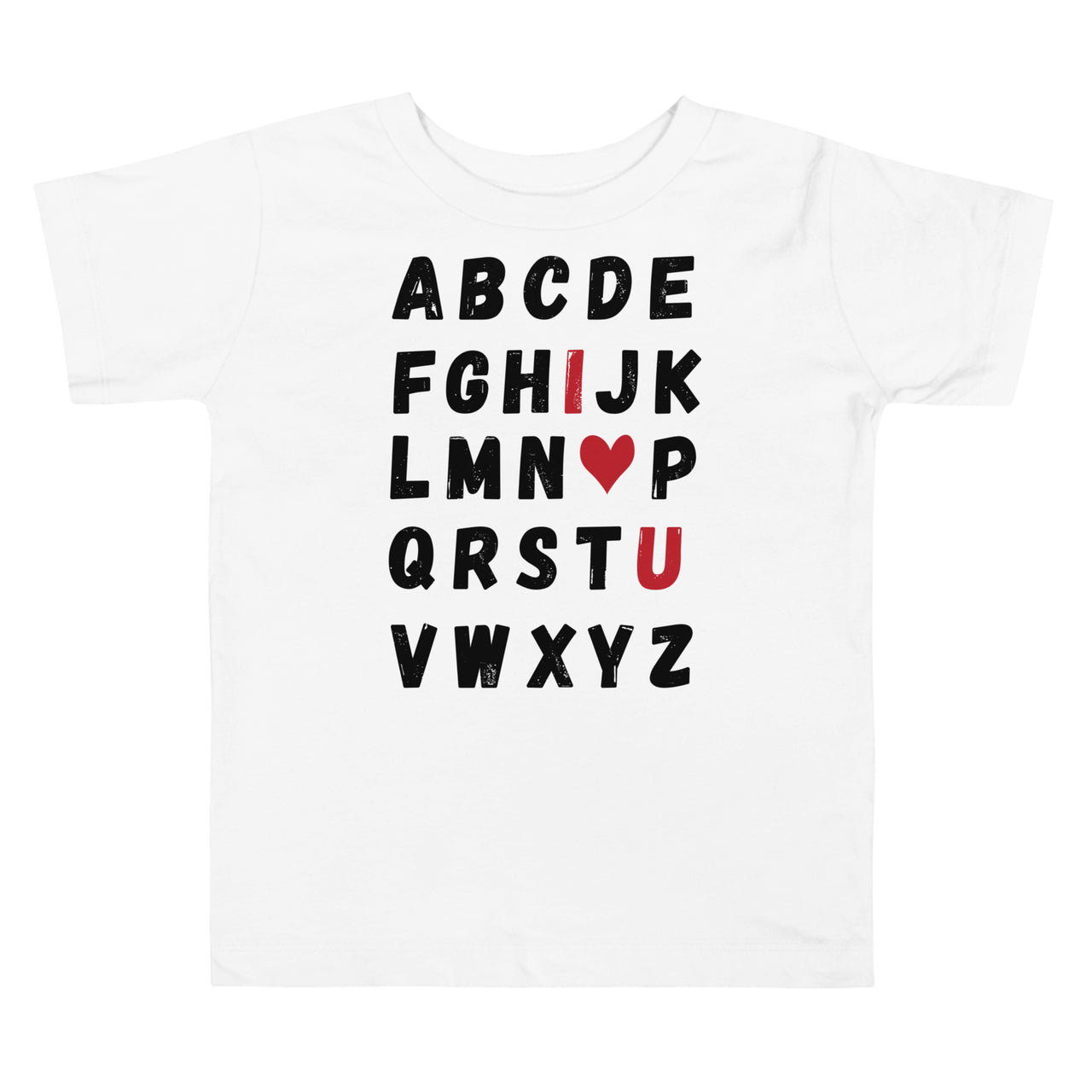 ABC Toddler T