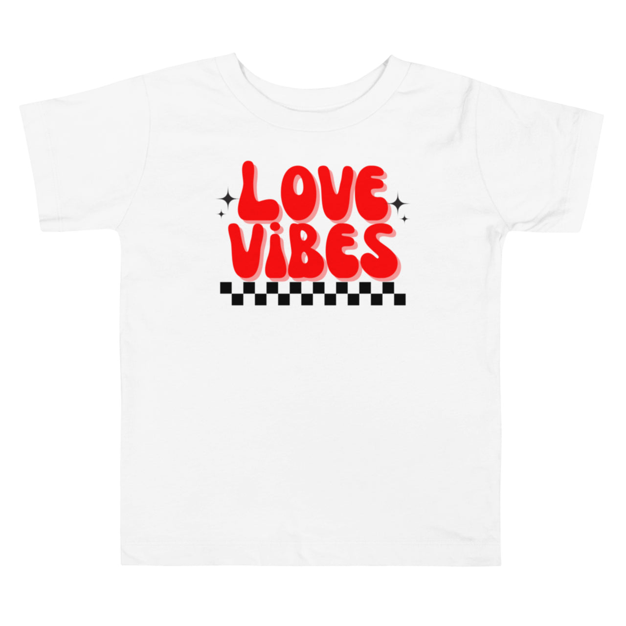 Love Vibes Toddler T