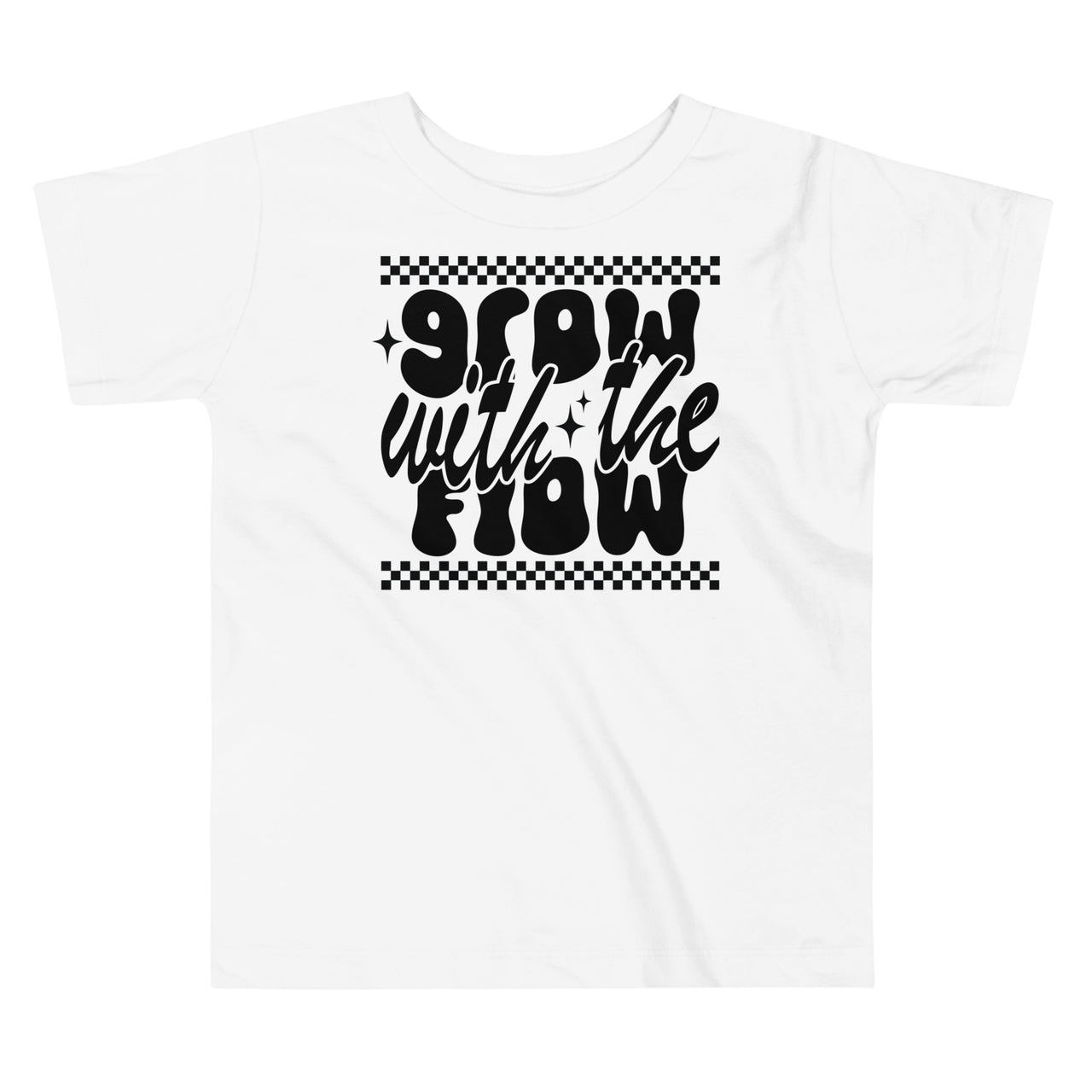 Grow with the Flow Toddler T