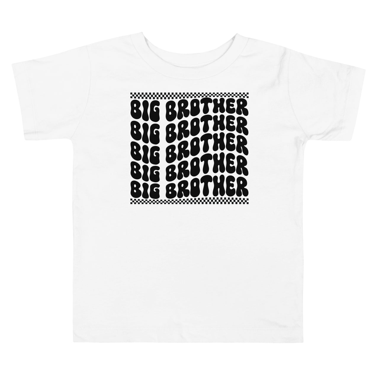 BIG Brother Toddler T