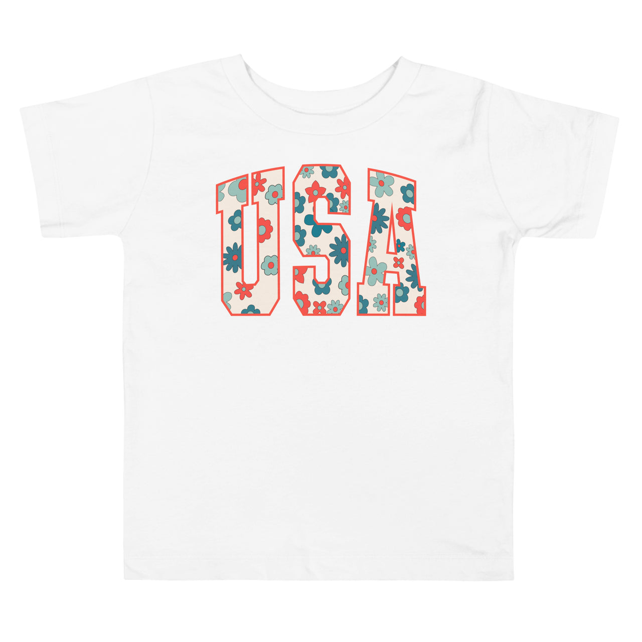 USA Toddler T