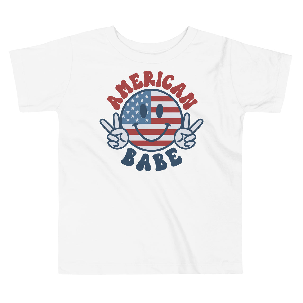 American Babe Toddler T