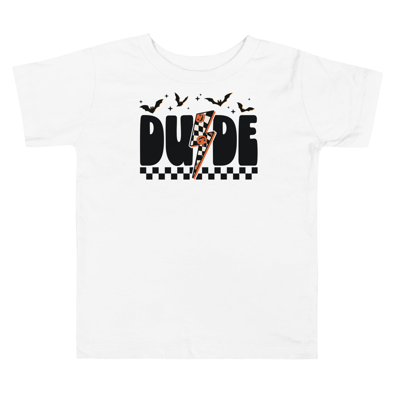 DUDE Toddler T