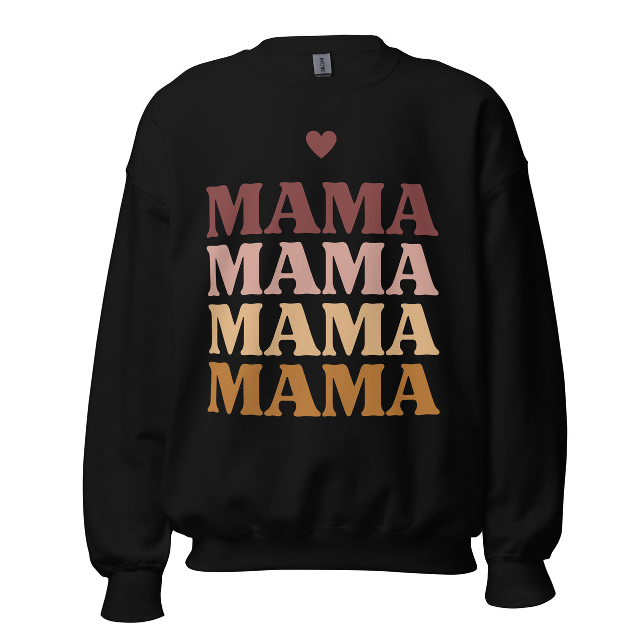 MAMA 2 Crew Neck