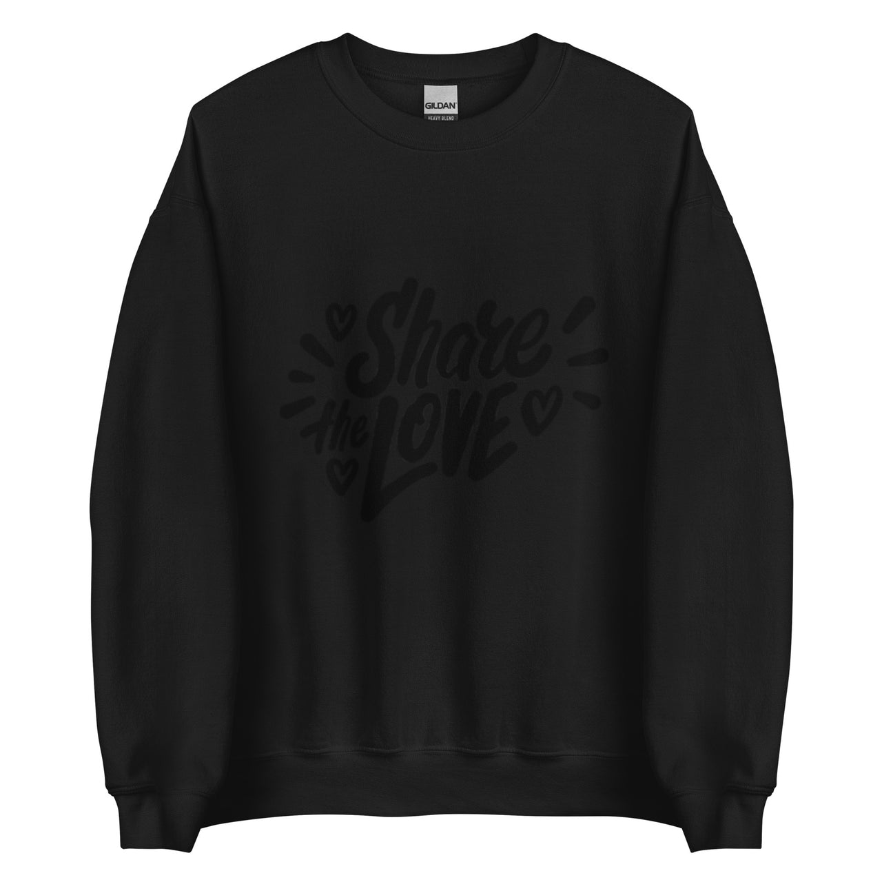 Share the Love Crew Neck