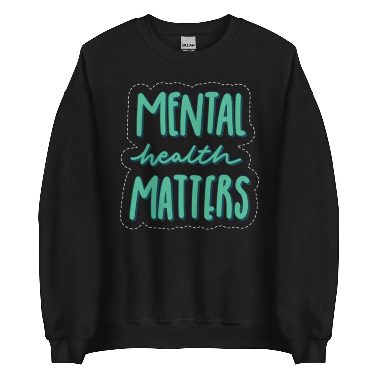 Mental Health Matters Crew Neck