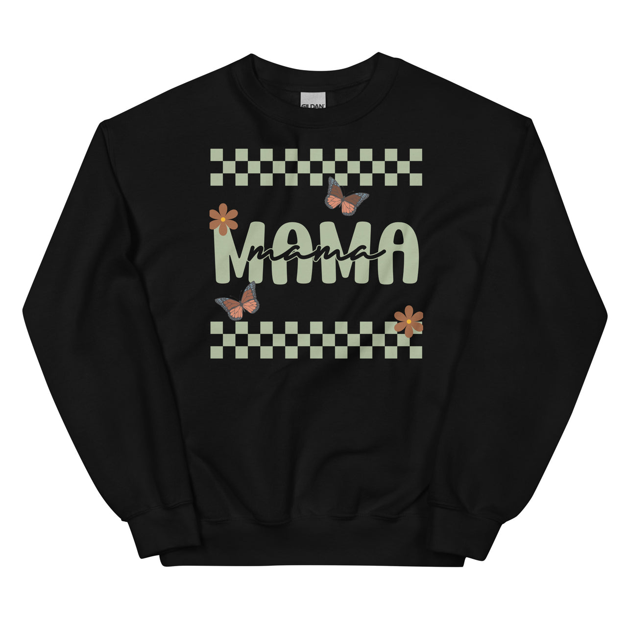 MAMA Crew Neck