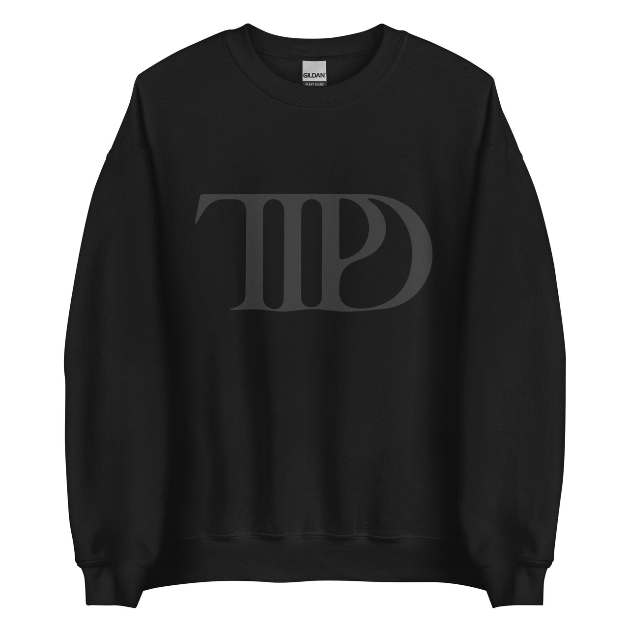 TTPD w/back 2 Crew Neck