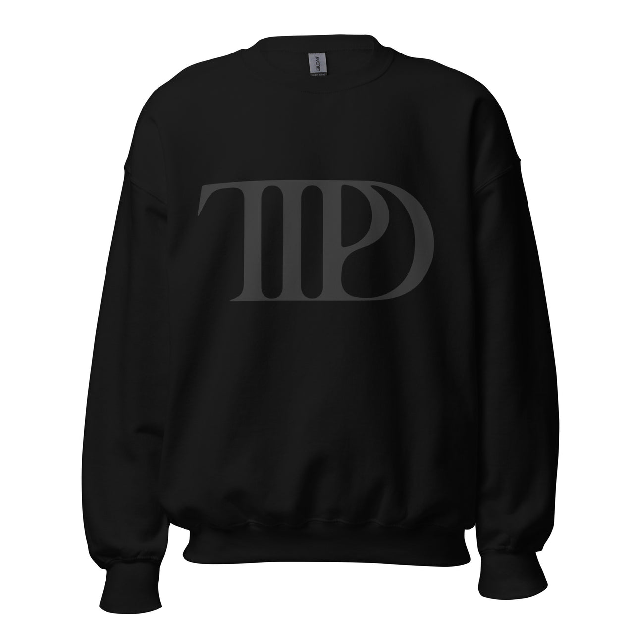 TTPD w/back Crew Neck