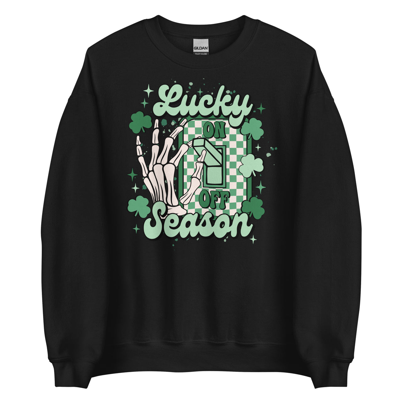 Lucky Season Crew Neck