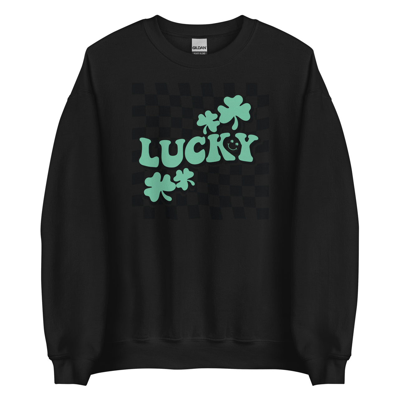 Lucky Crew Neck