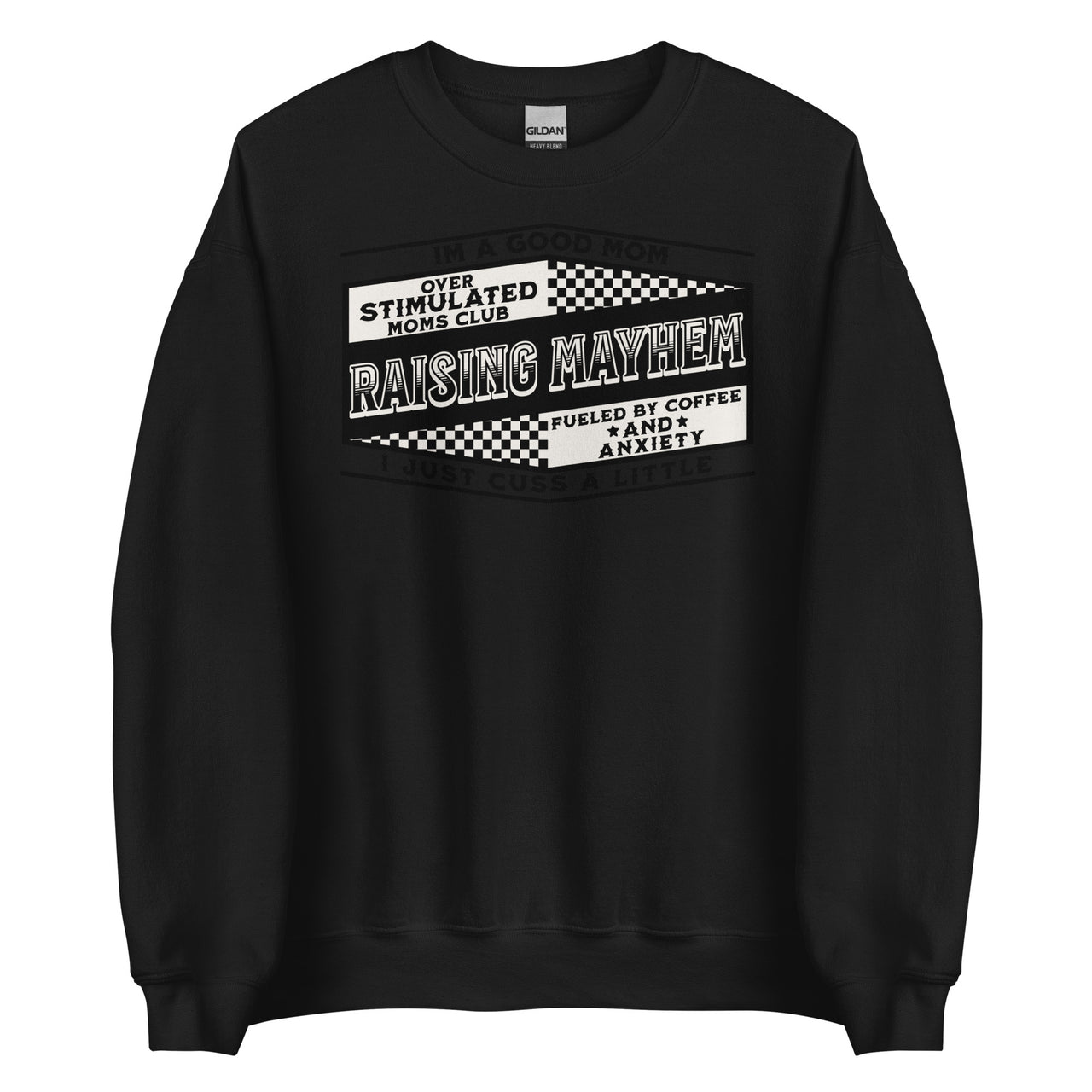 Raising Mayhem Crew Neck