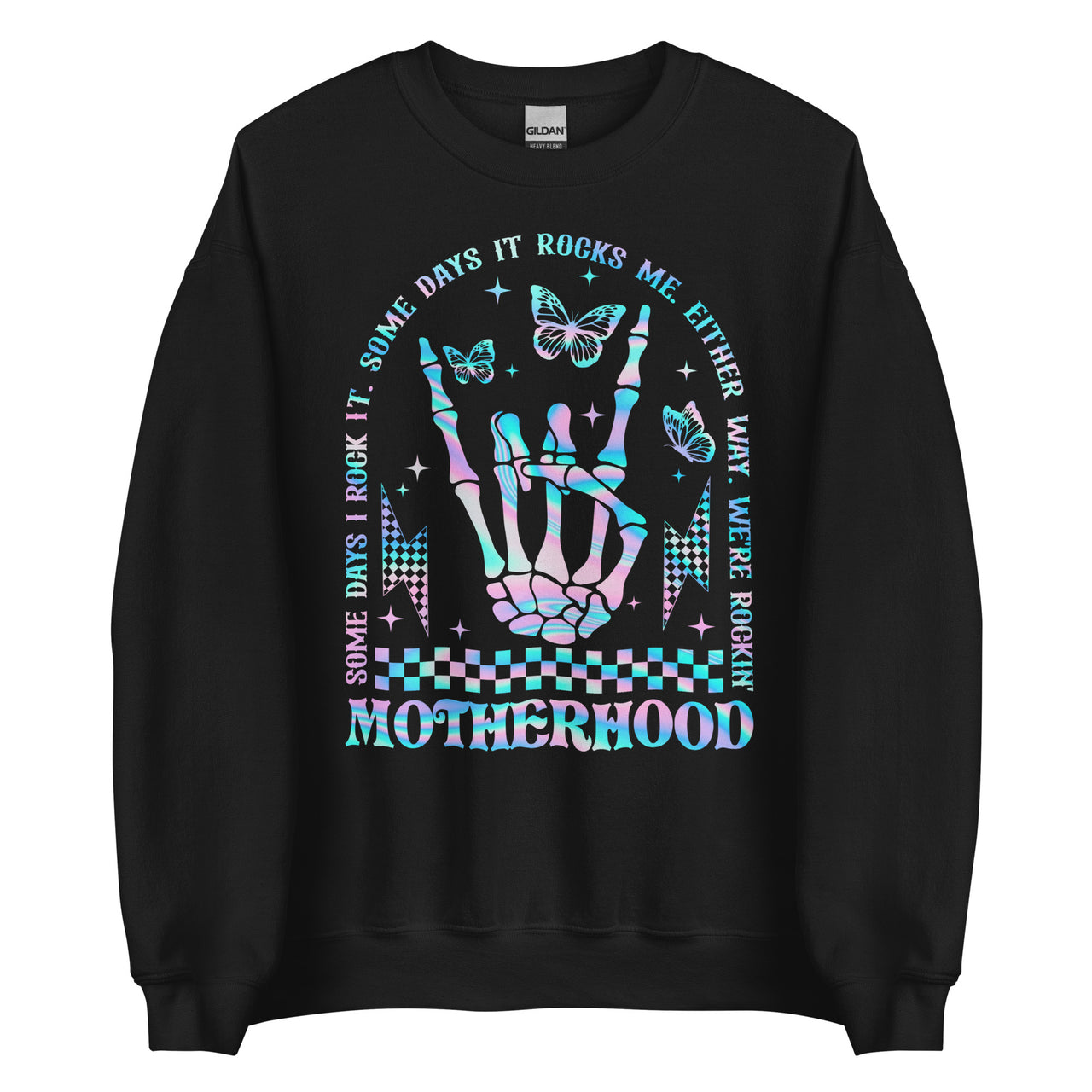 MOTHERHOOD Crew Neck