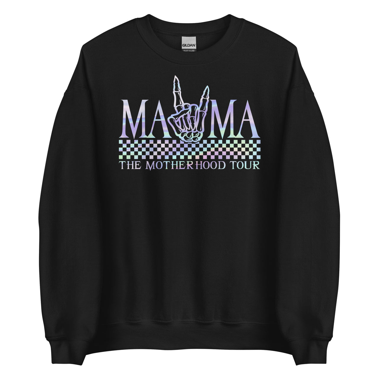 Motherhood Tour - Rockin' It w/back Crew Neck