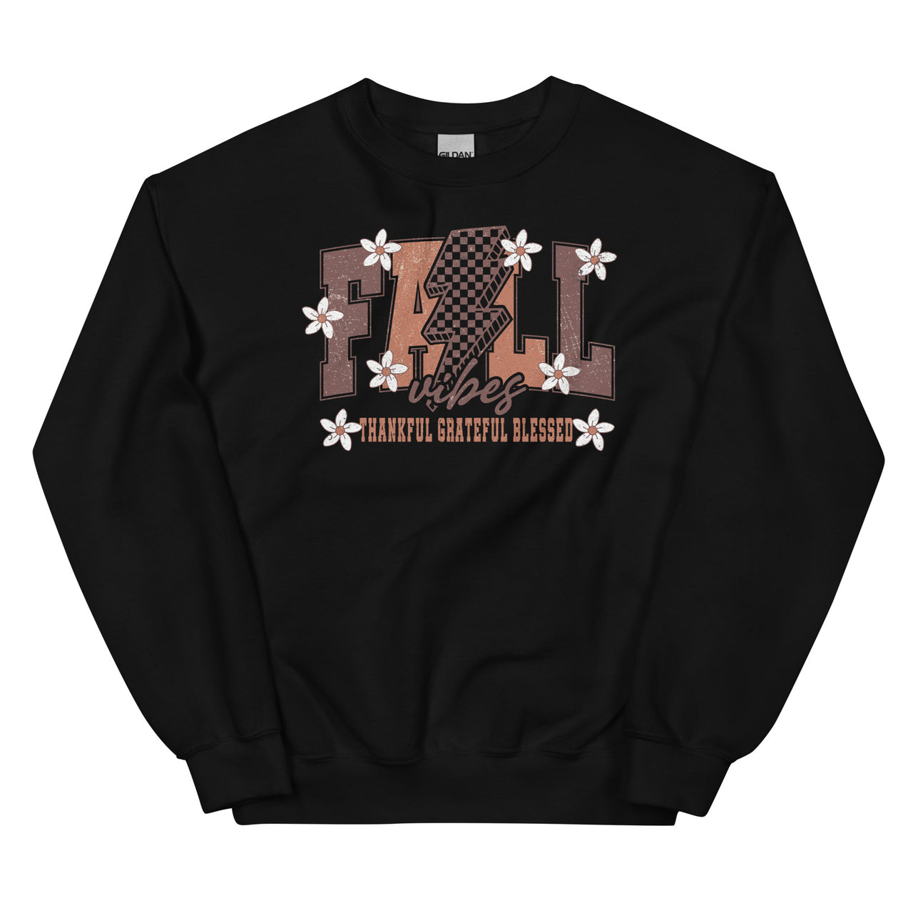 Fall Vibes Crew Neck