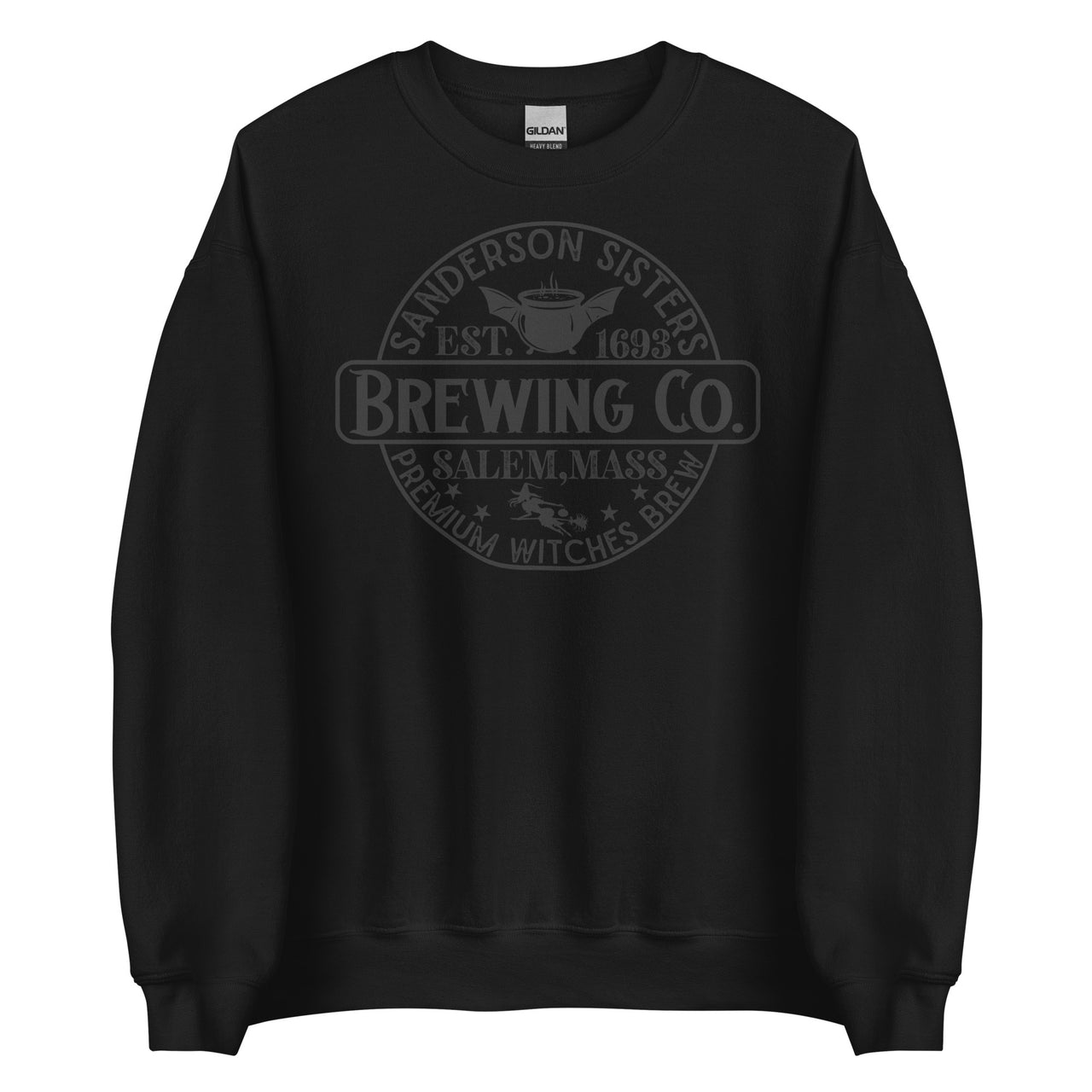 Sanderson Sisters Brewing Co. Crew Neck