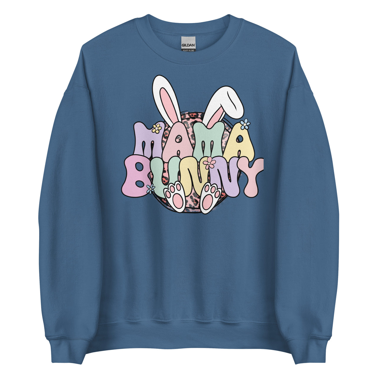 'MAMA Bunny' Crew Neck