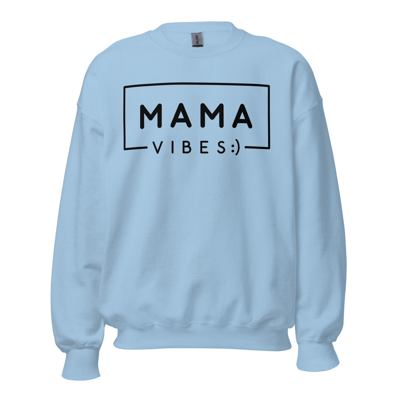 MAMA Vibes Crew Neck