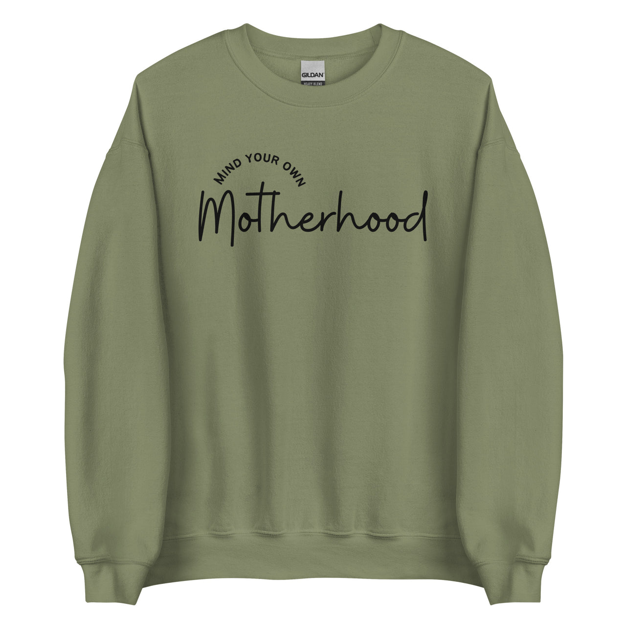 Own Motherhood Crew Neck