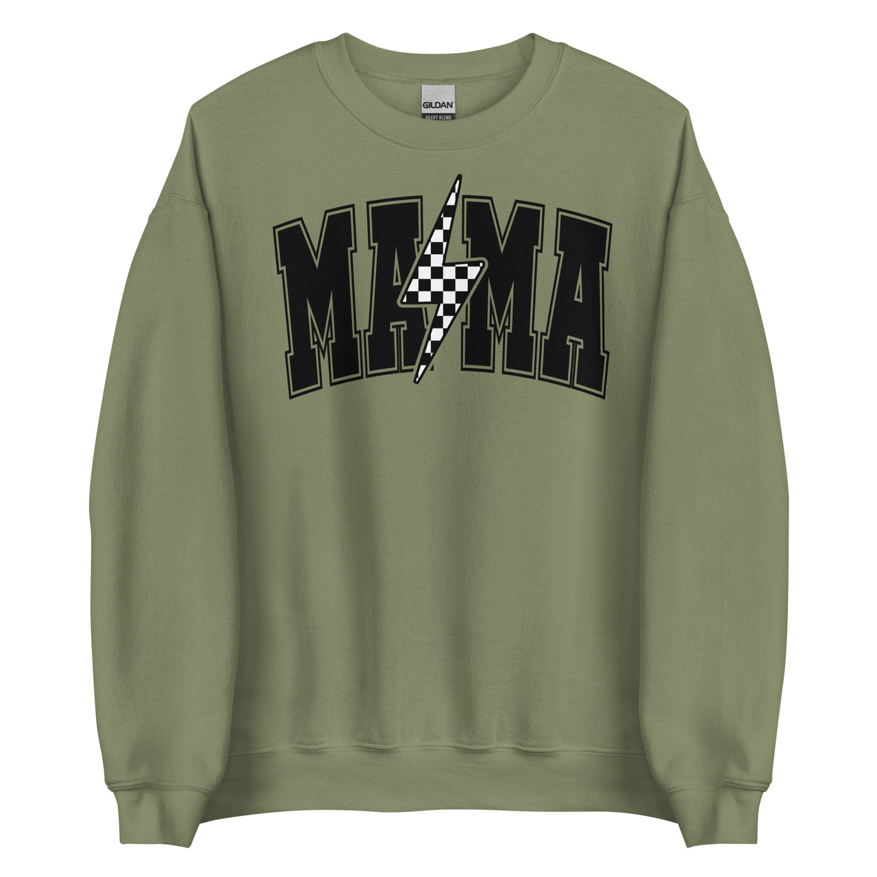 MAMA Crew Neck