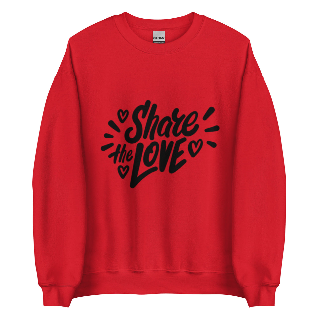 Share the Love Crew Neck