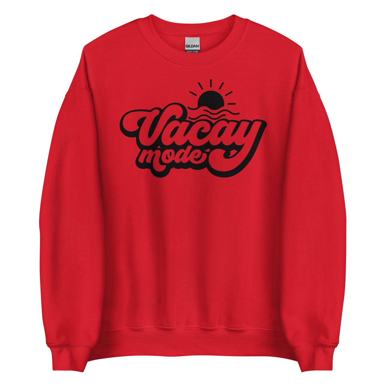 Vacay Mode Crew Neck