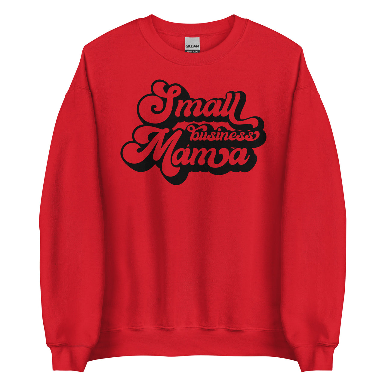 Small Business Mama Crew Neck