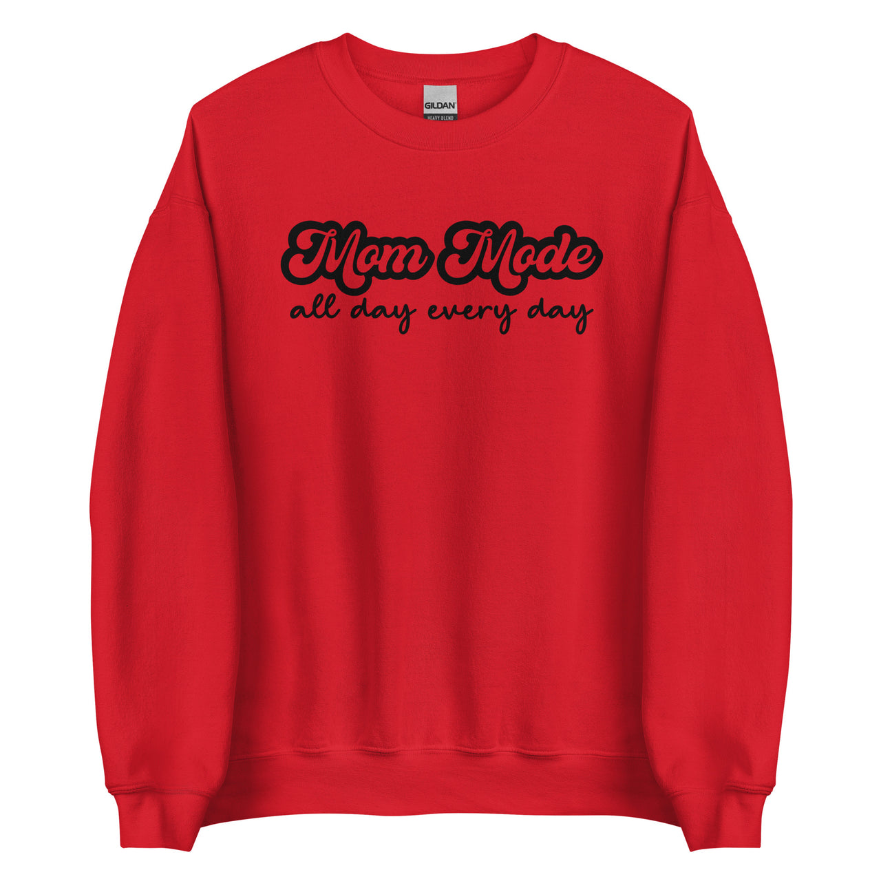 Mom Mode Crew Neck