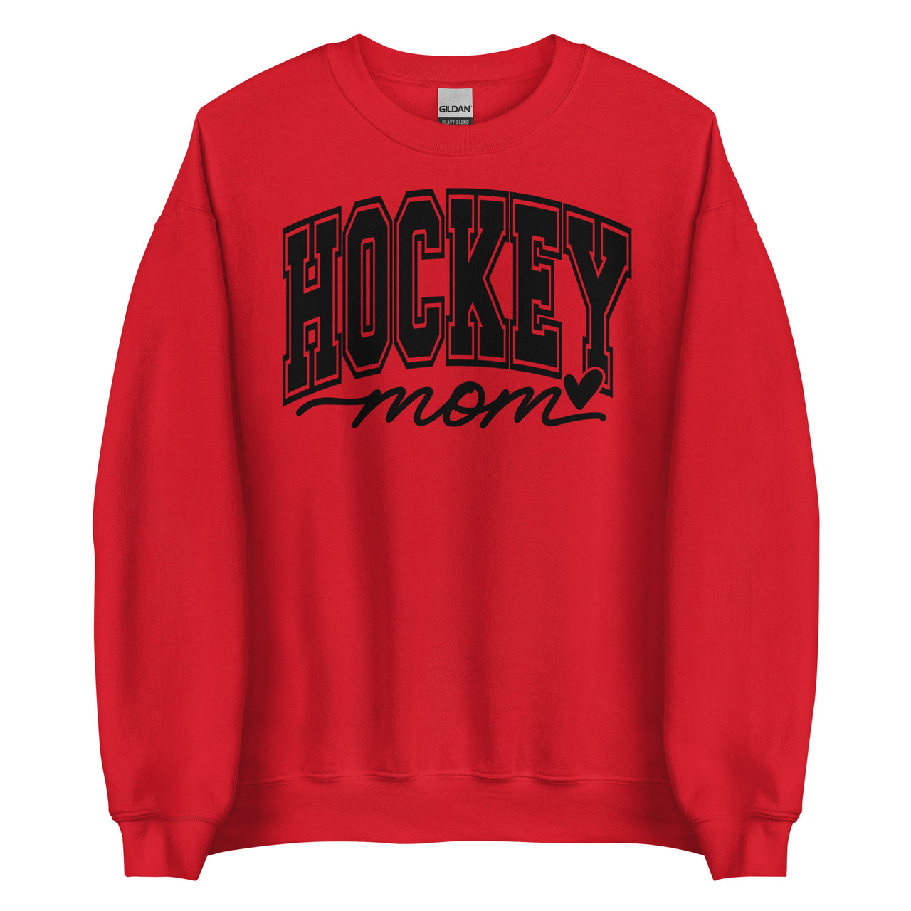 Hockey Mom Crew Neck