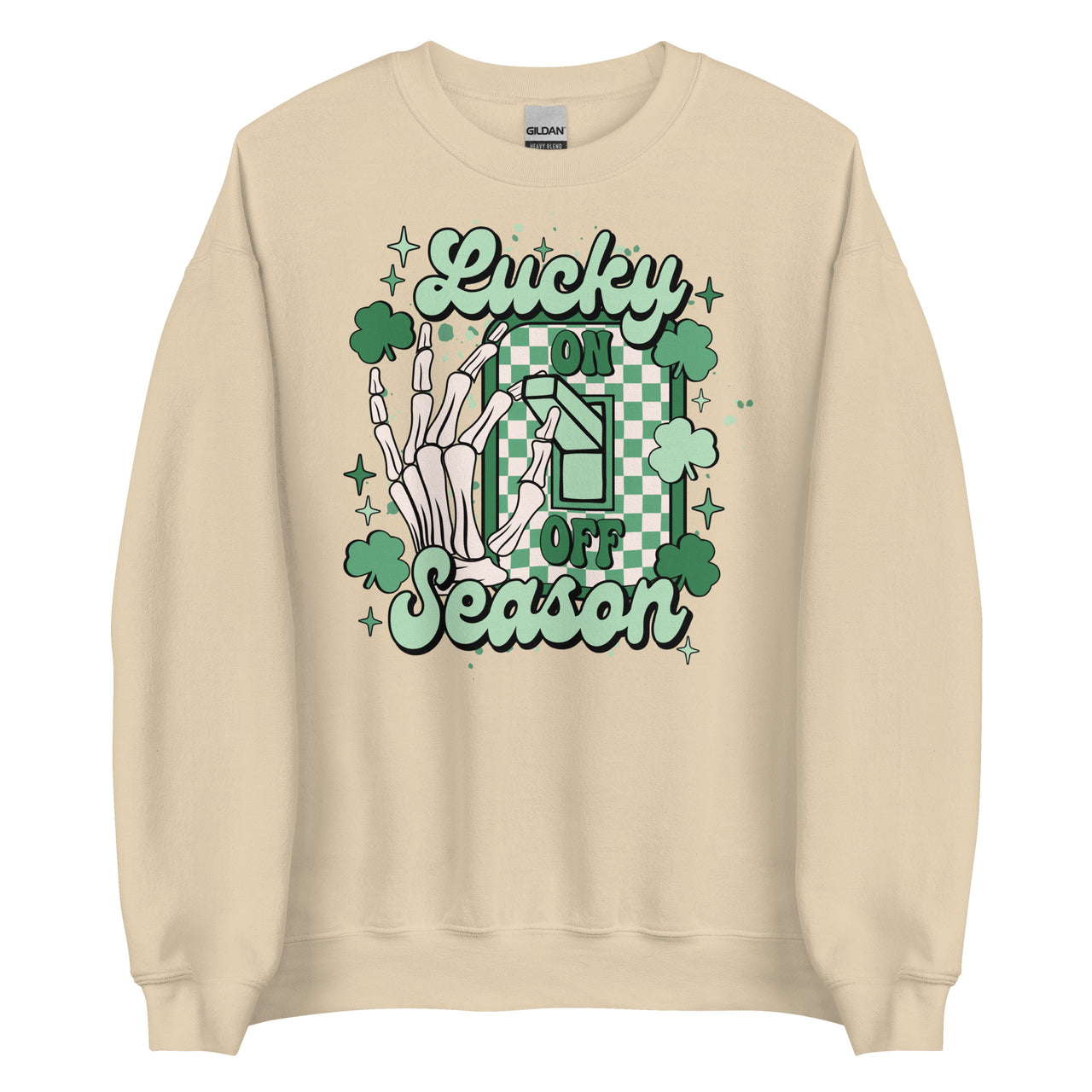 Lucky Season Crew Neck