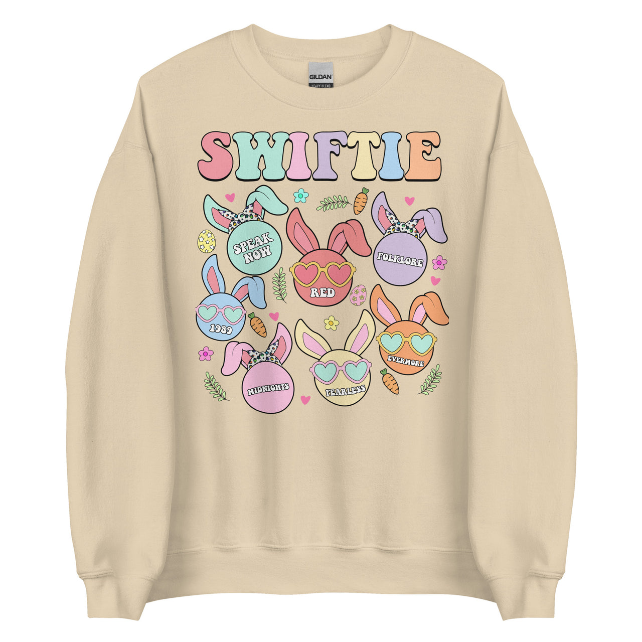 Swiftie Easter Crew Neck