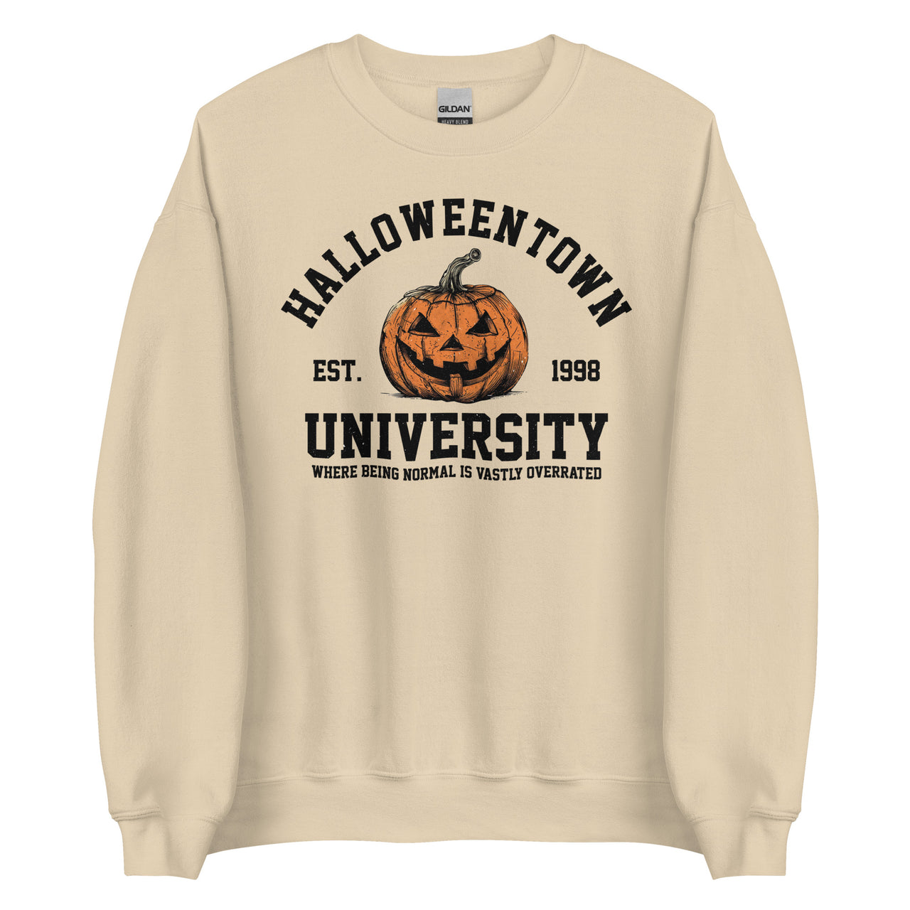 Halloweentown Crew Neck