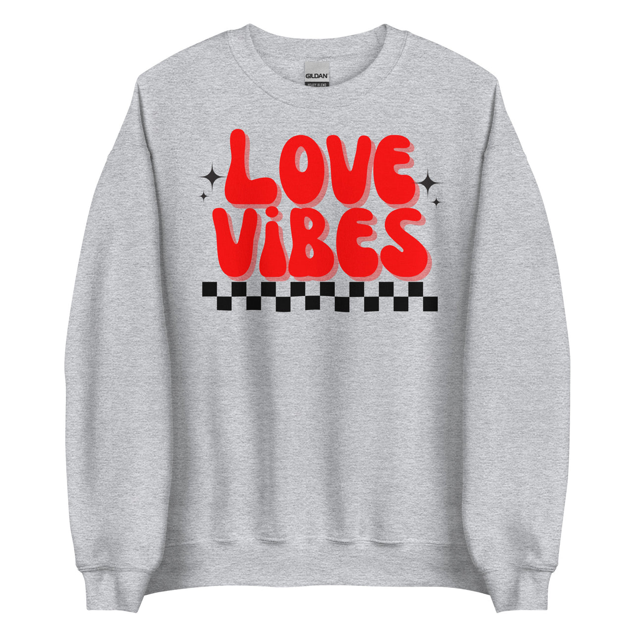 Love Vibes Crew Neck