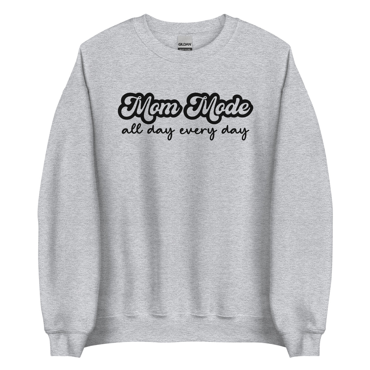 Mom Mode Crew Neck