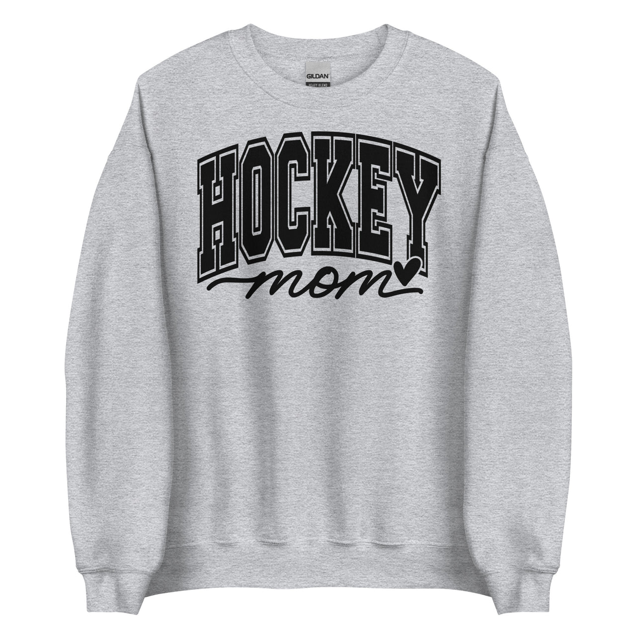 Hockey Mom Crew Neck