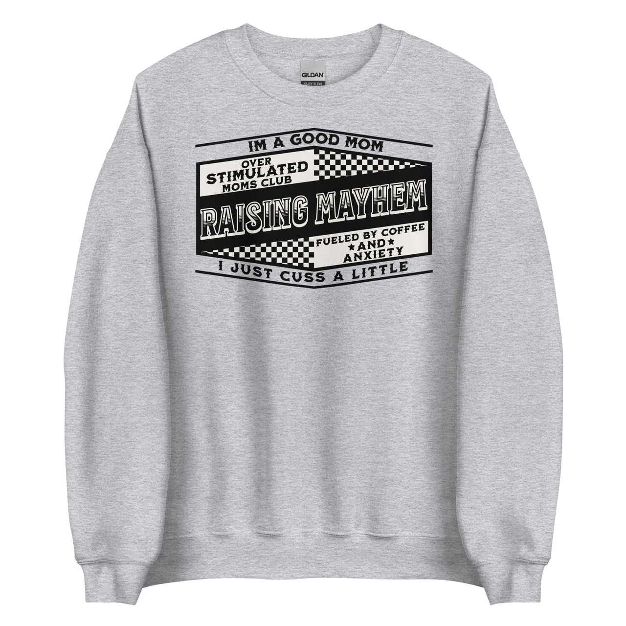 Raising Mayhem Crew Neck