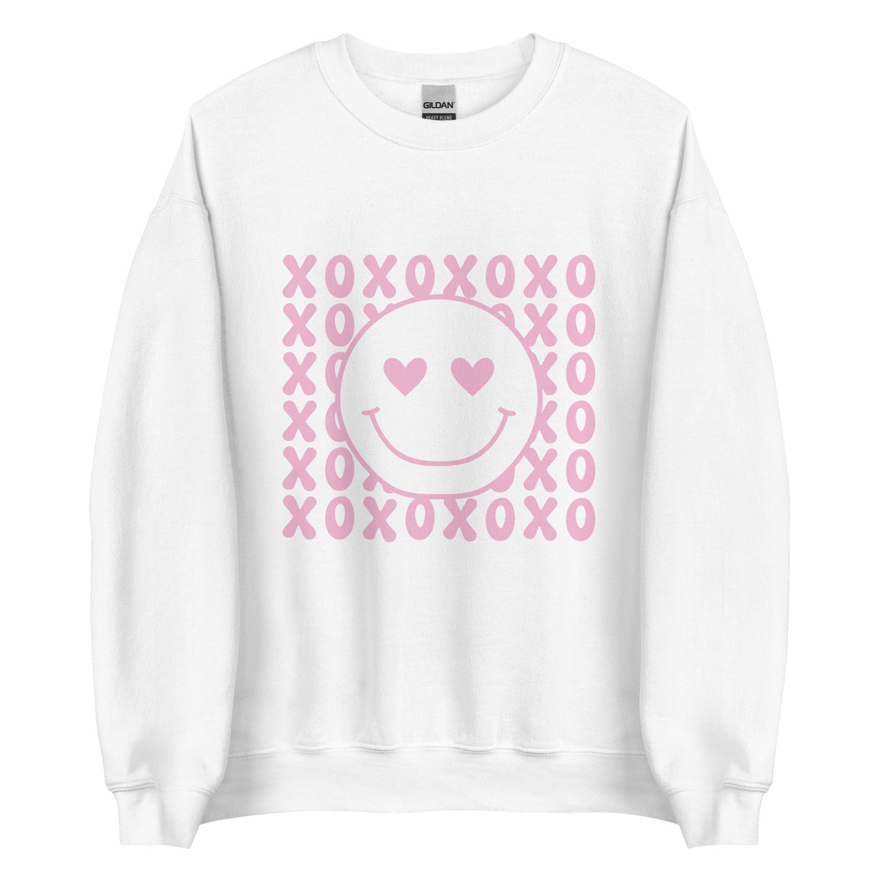 XOXO Smile Crew Neck