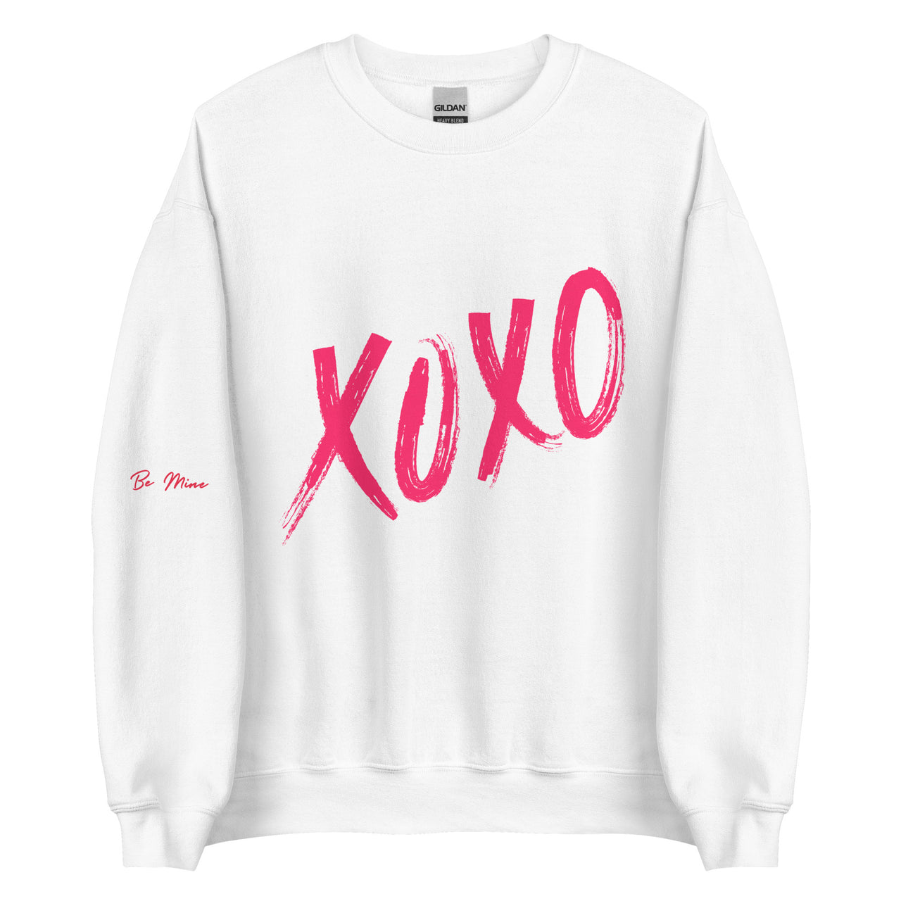 XOXO Crew Neck w/Be Mine