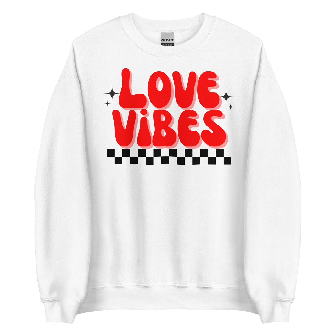 Love Vibes Crew Neck