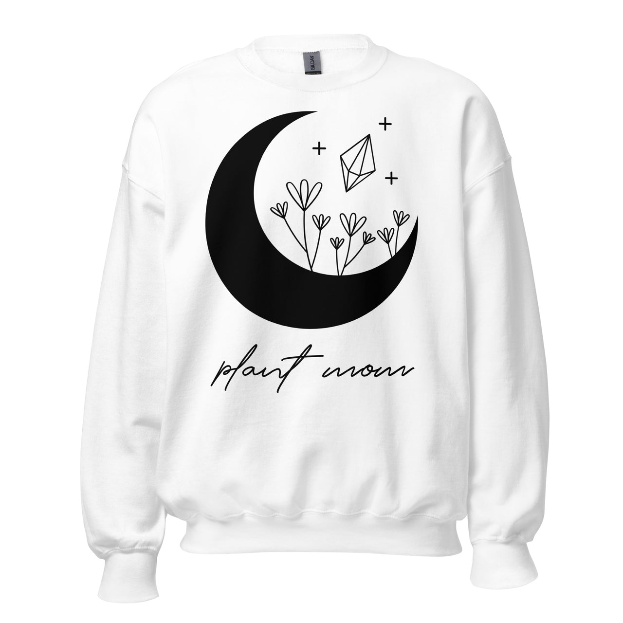 Plant Mom Crew Neck