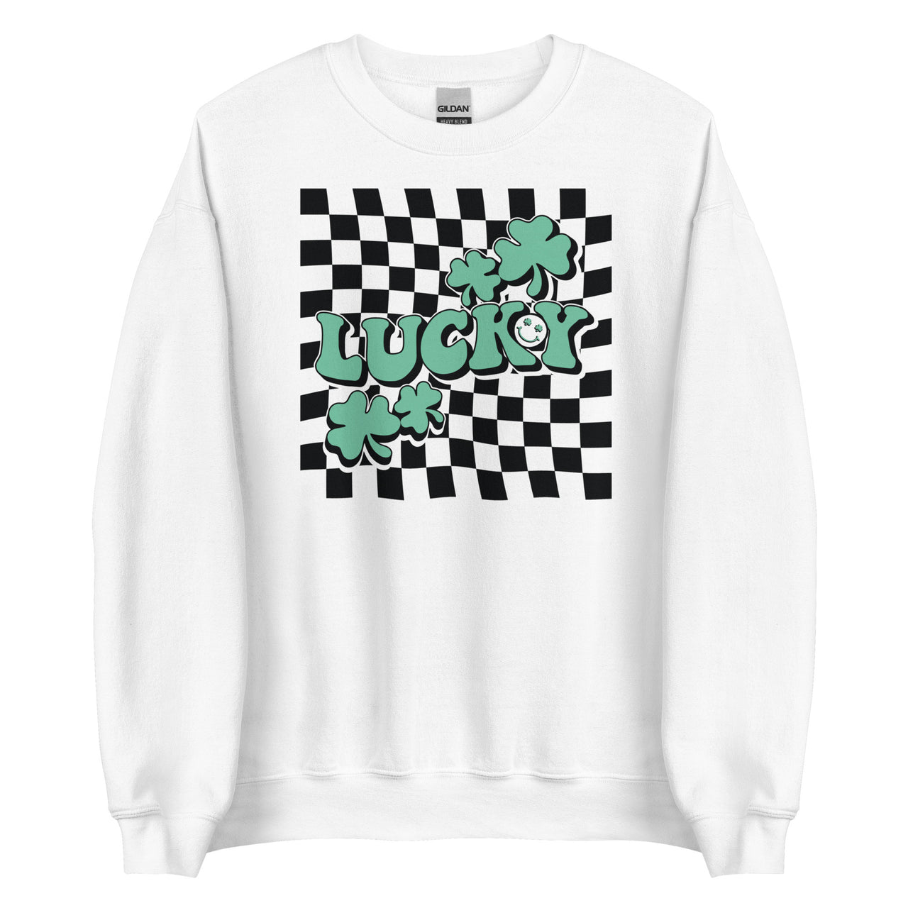 Lucky Crew Neck