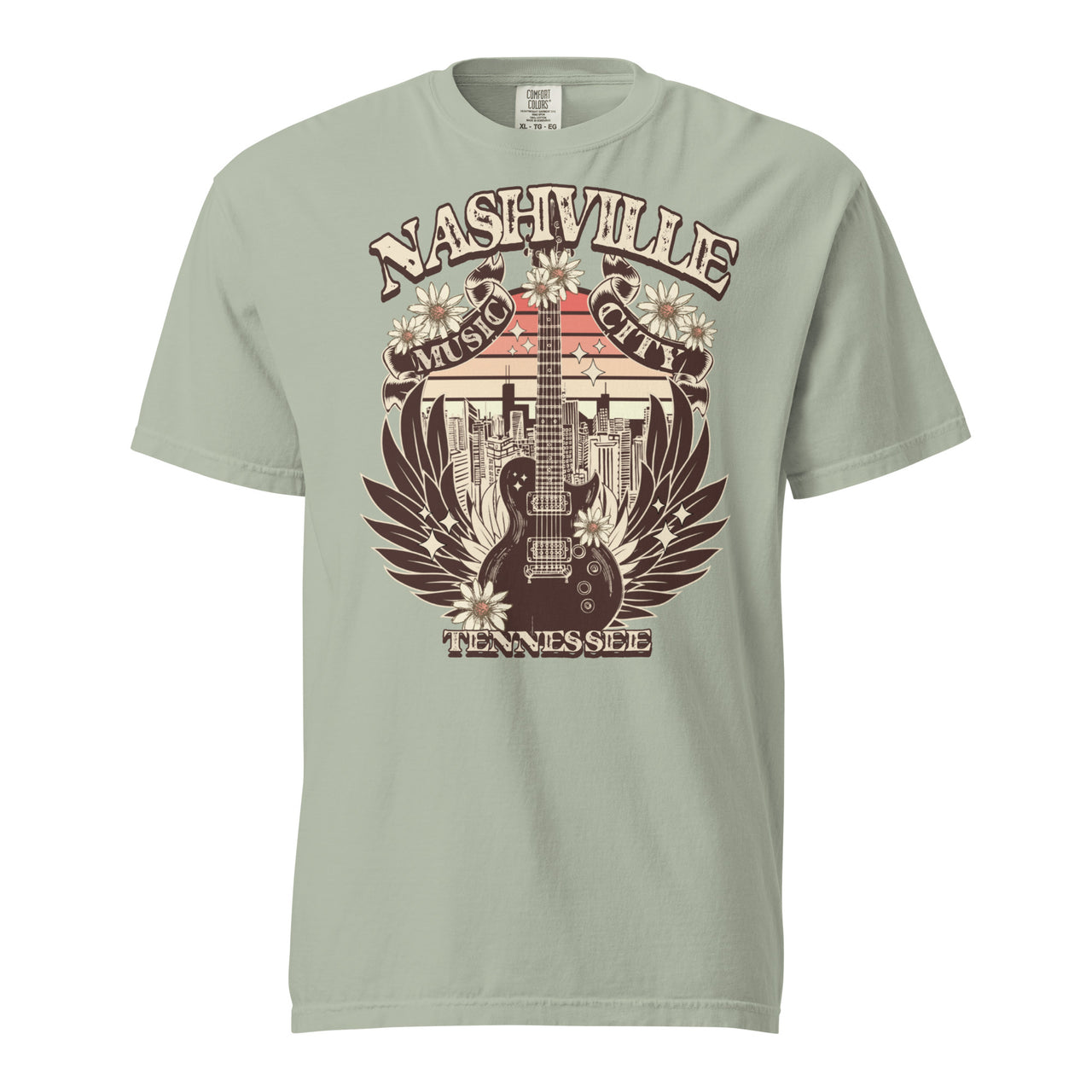 Nashville Tennessee Heavy T