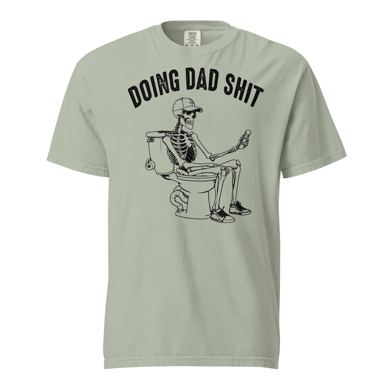 Dad Funny Heavy T