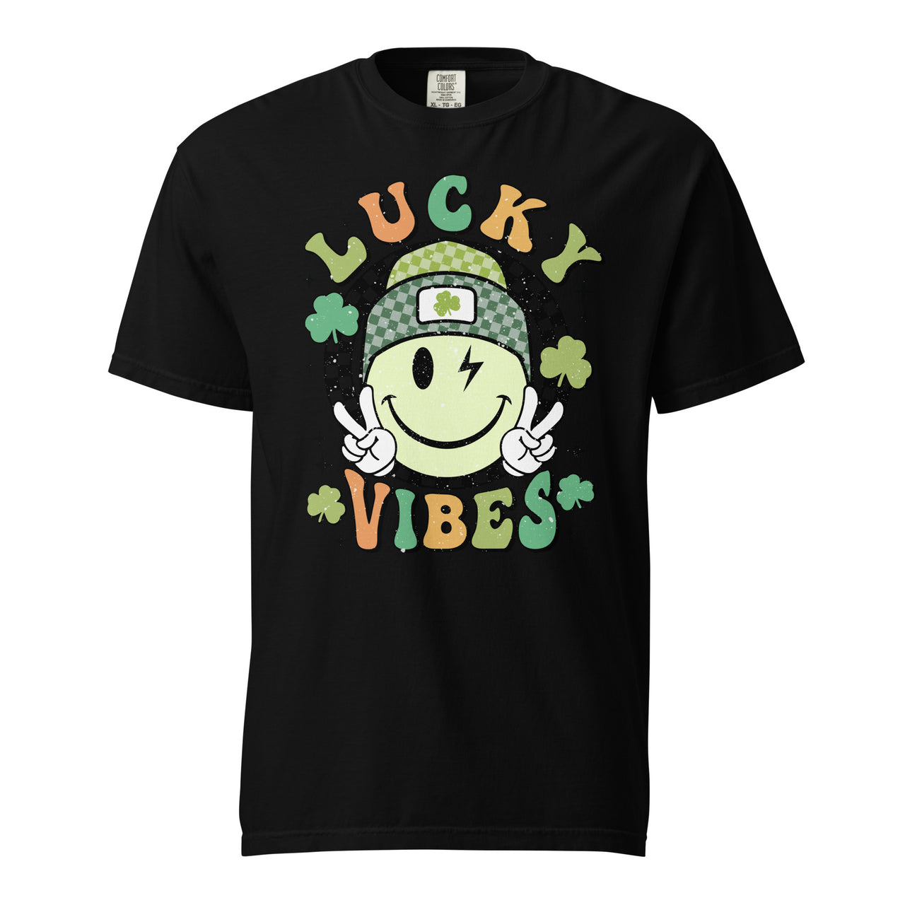 Lucky Vibes Heavy T