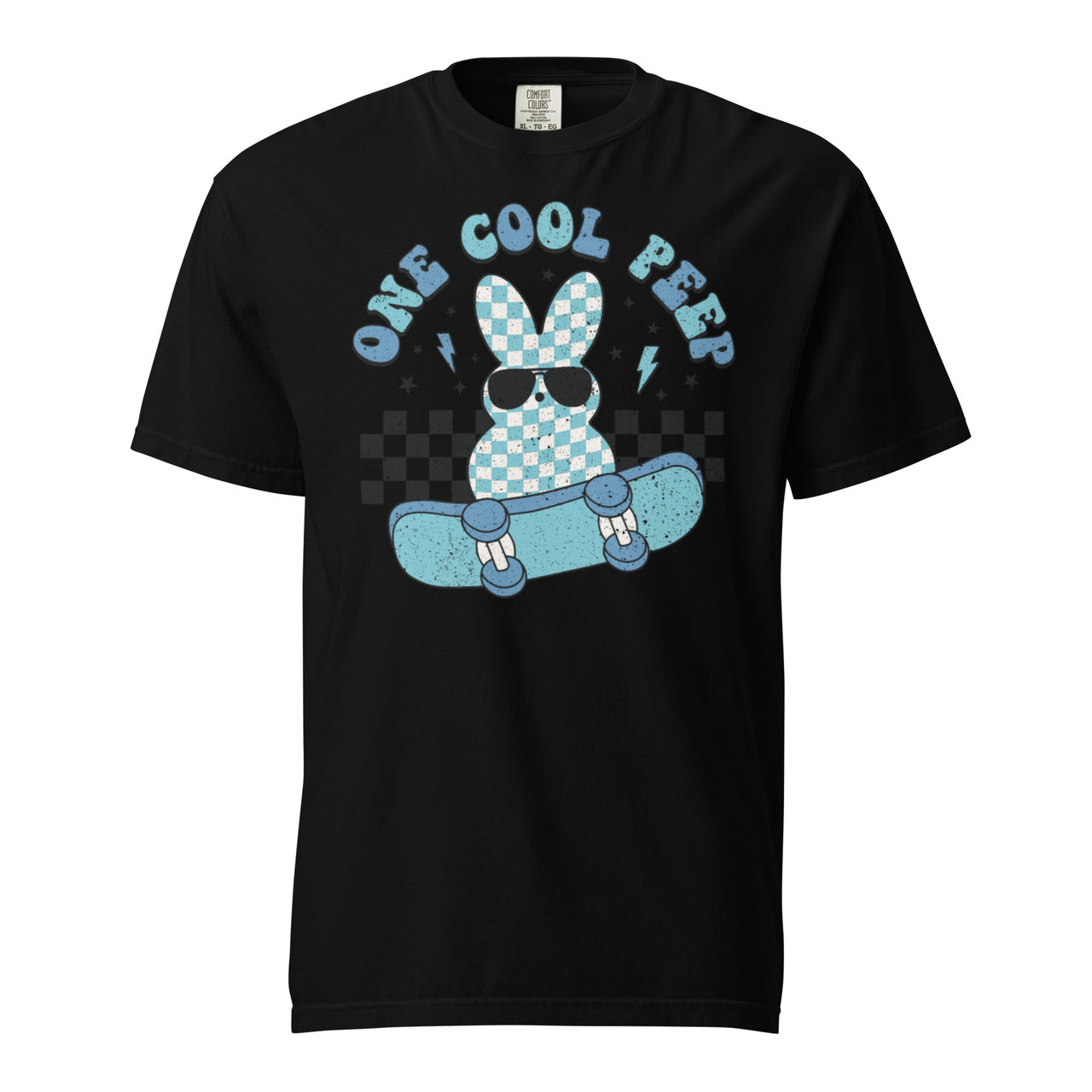 One Cool Peep Heavy T