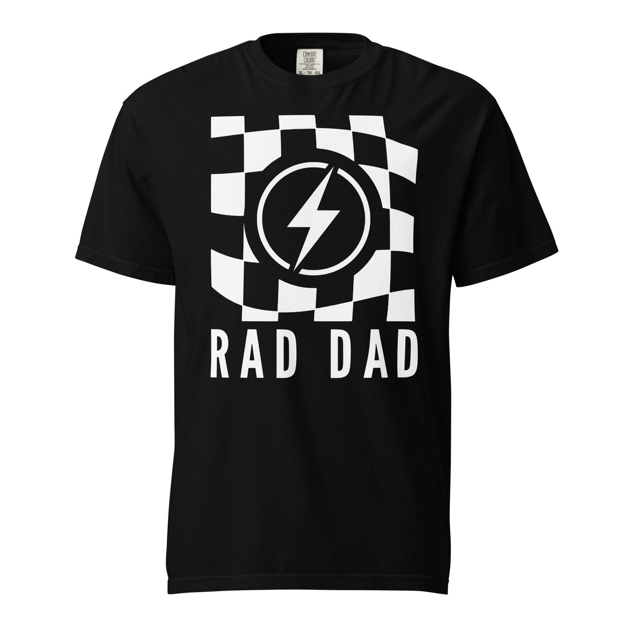 Rad Dad Heavy T