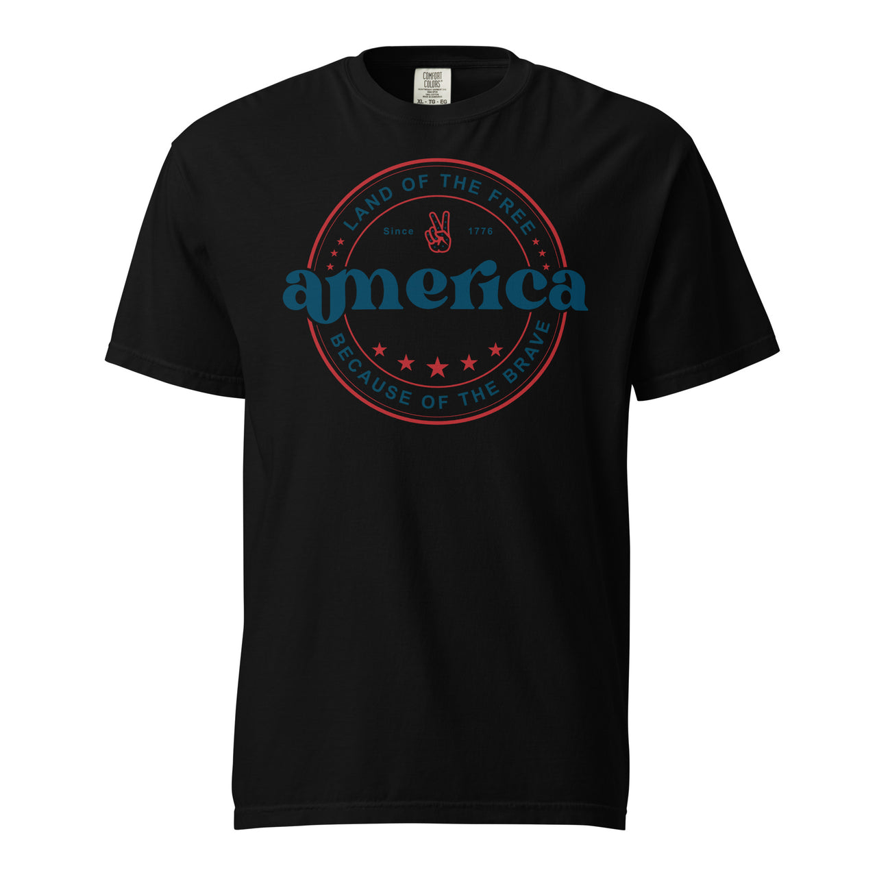 America Heavy T