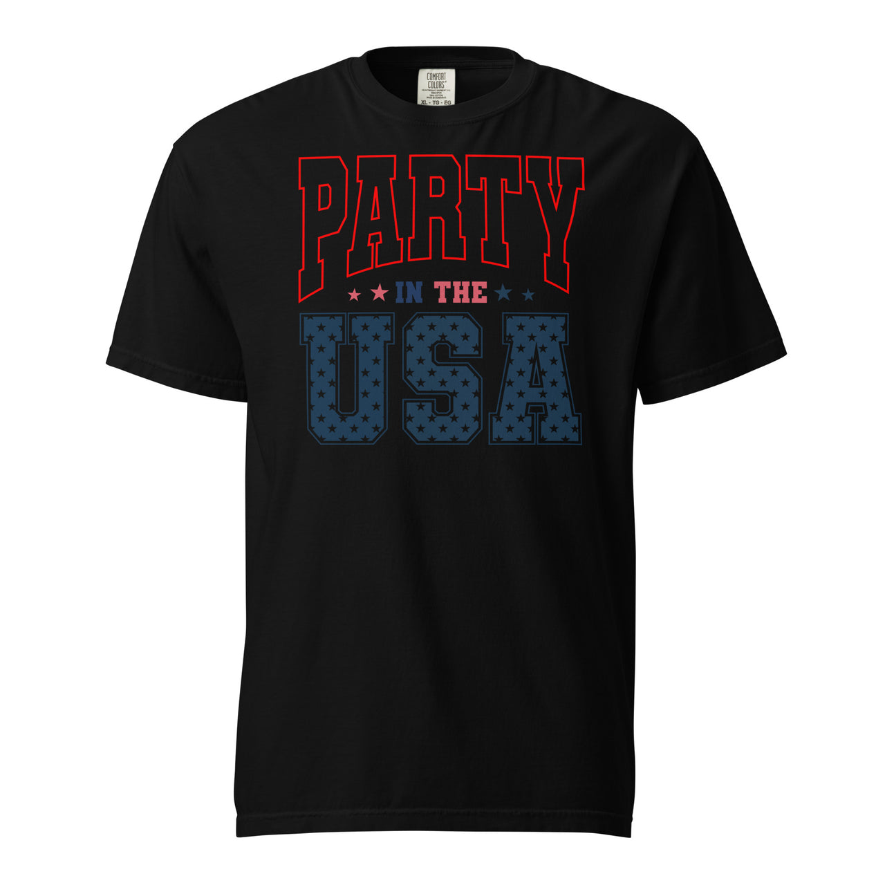 Party in the USA Heavy T