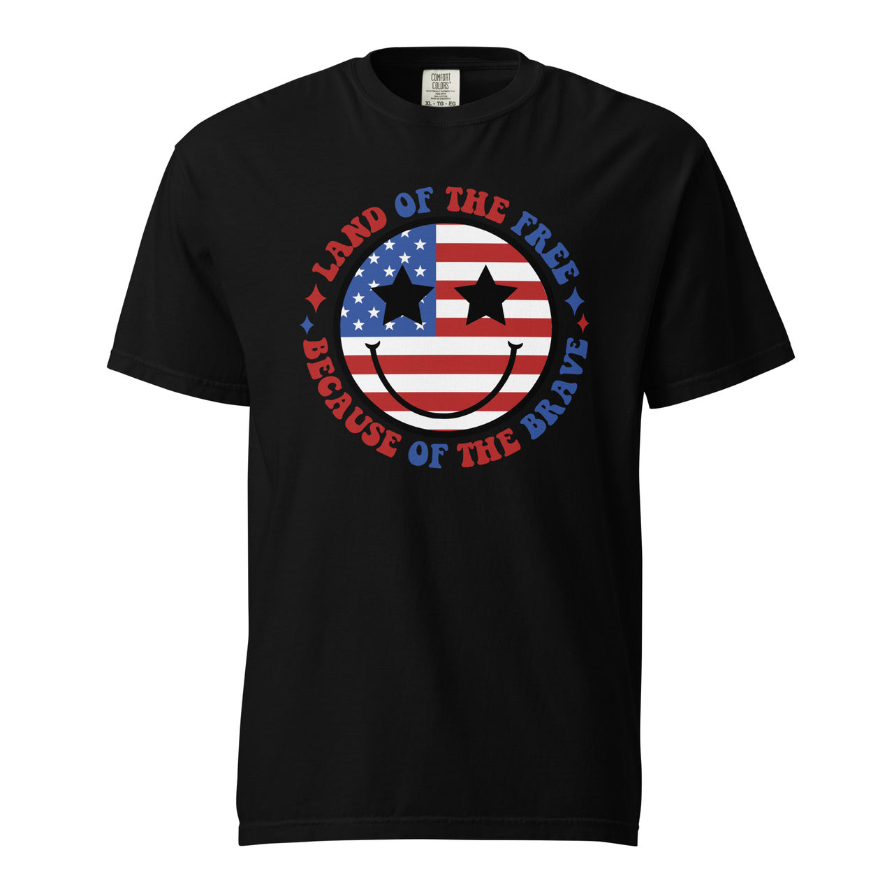 Land of the Free Heavy T